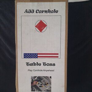 AJJ Cornhole Table Toss